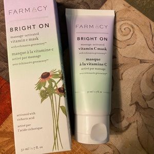 Farmacy Bright On Vitamin C  Mask